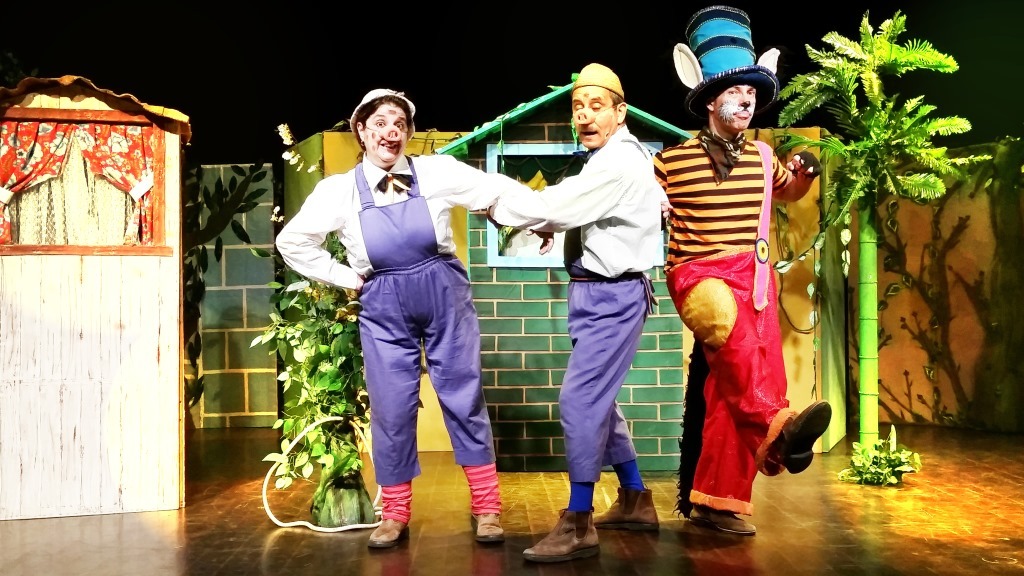 Espetáculo infantil 1, 2, 3, Tem porquinho outra vez - Ek Produções 3.jpg