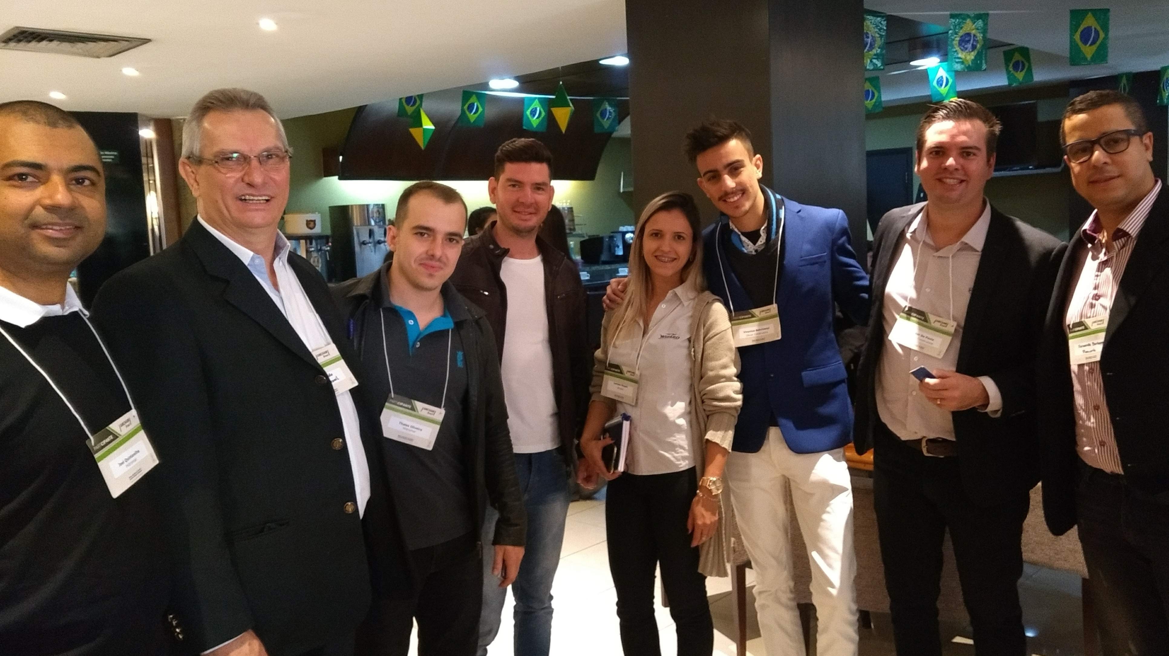 Thomas Reaoch, O Rei do Networking, Amcham Ribeirao Preto, Prticipantes.jpg