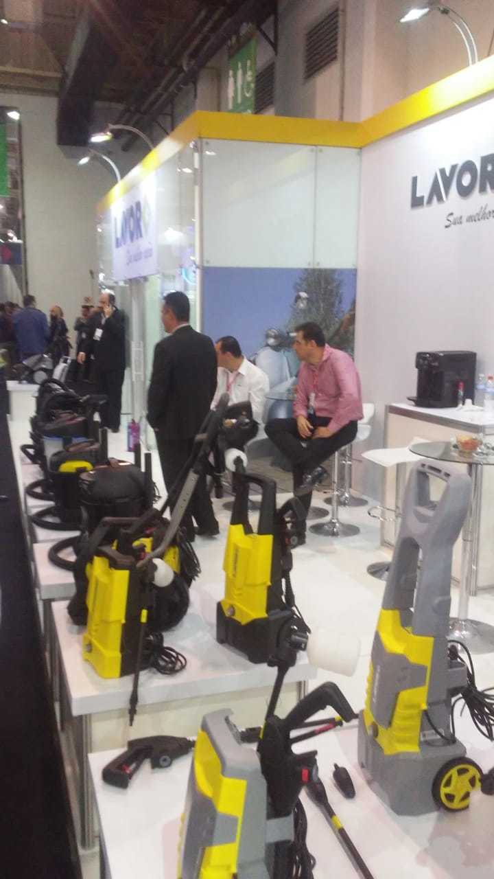 HUK LOCAÇÃO & VENDA ELETROLAR SHOW 2018