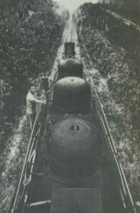 Museu Rondônia, Rondônia, EFMM