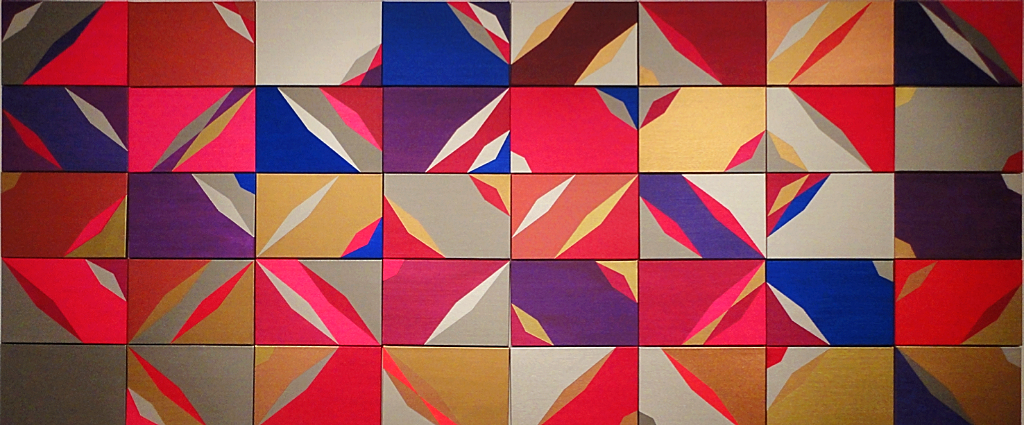 Esplanada, Mirian Perez, arte, art, pintura, painting, arte contemporânea, contemporary art