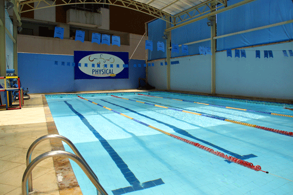 Piscina natação - unidade Acqua