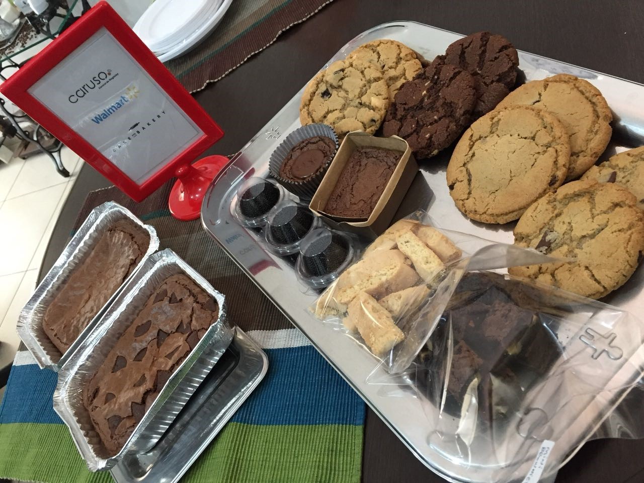 TAG: Caruso Central de Negócios Franquia Desenvolvimento Produtos Taylor Made Alimentos Institucionais Food Service  Franchising 