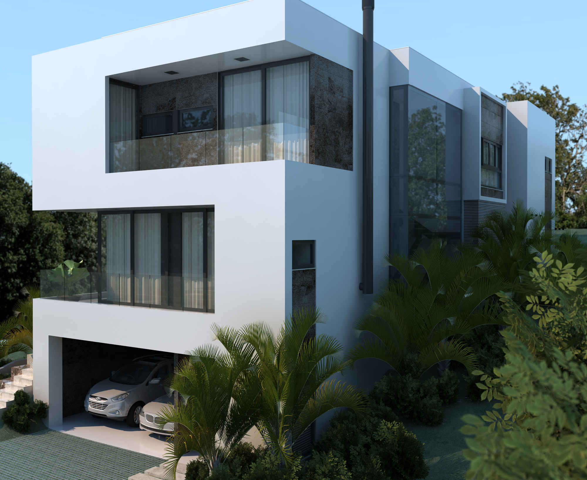 Residência Marco Aurélio