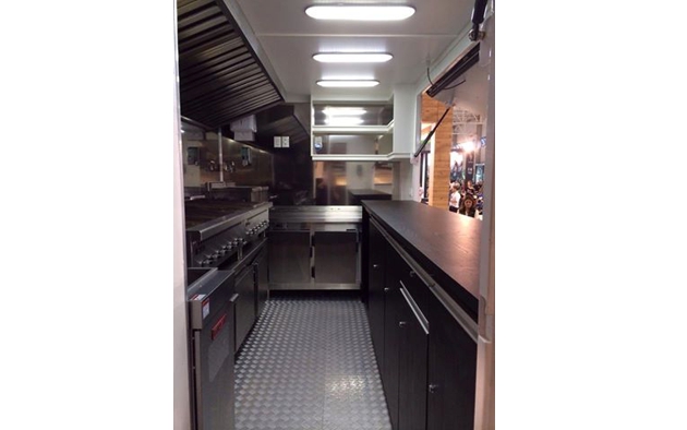 FOOD TRUCK