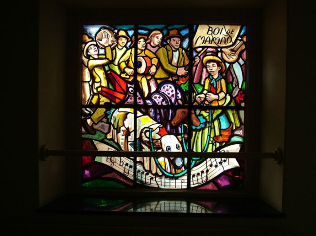 Vitral temático, Restauro de vitrais, Restauração de vitrais, restauro vitrais teatro Álvaro de Carvalho, Florianópolis; vitral restaurado; vitraux, vitral artístico, iris arte vítrea; vitral florianópolis; Vitral Santa Catarina; Vitral decorativo; vitral residencial, Roberto Petrelli, estúdio de vitrais