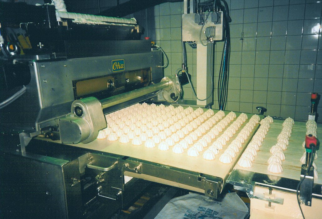 Linha de Marshmallow OKA