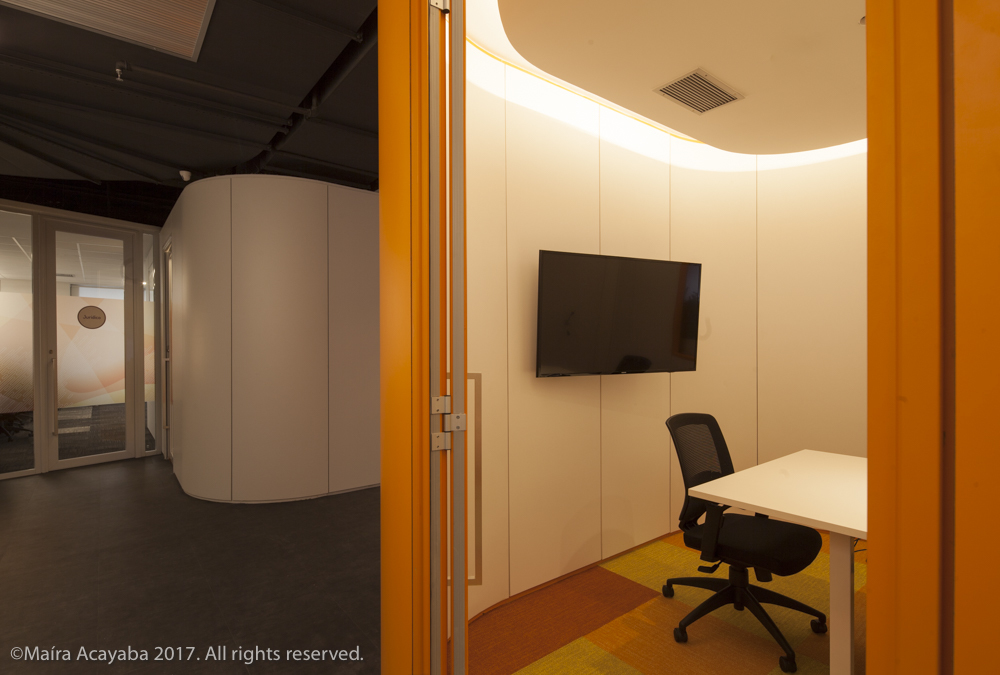 DIVISÓRIA INTERACT - CASE LINX