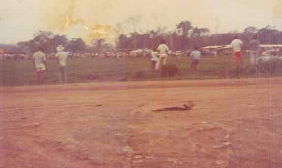 Rondônia, História, Alta Floresta d'Oeste