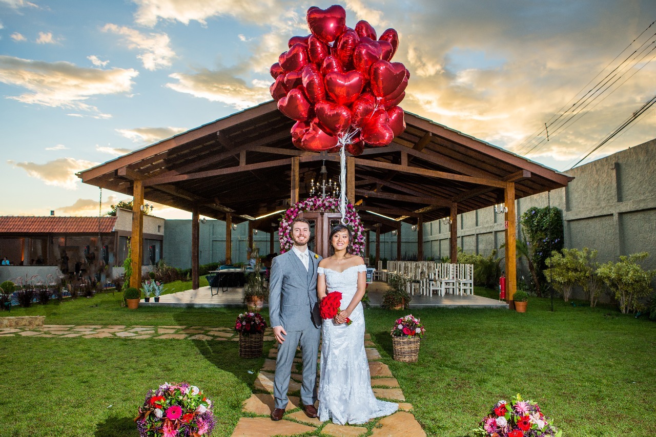 Casamento no campo - Vinicius Signorini Assessoria 