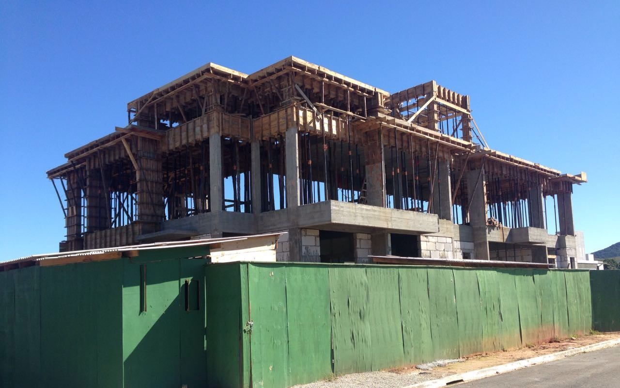 Residência André C.