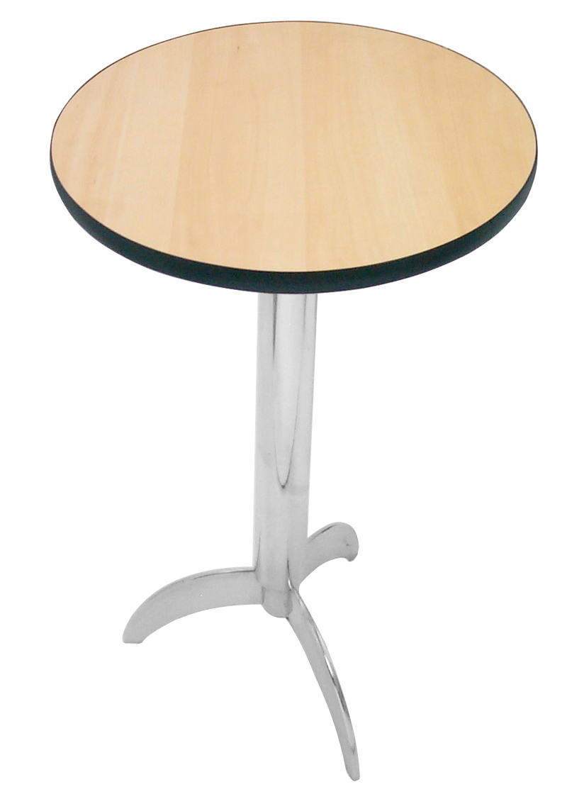 BASE DE MESA ALUMÍNIO CLIN