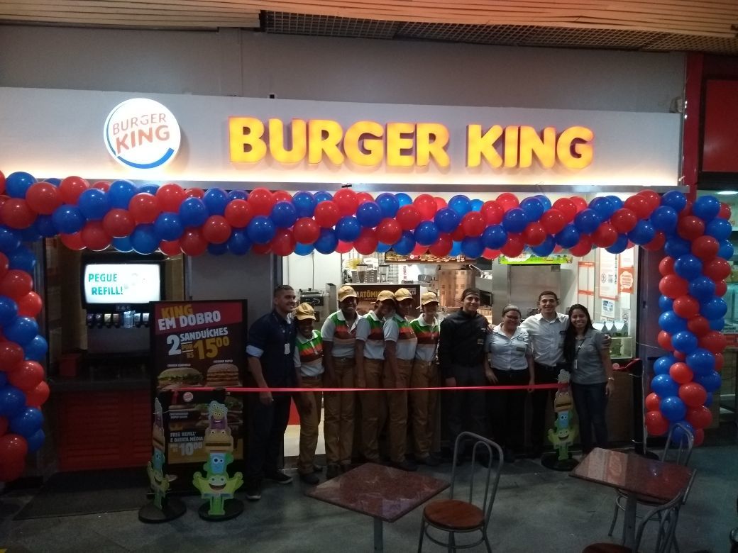 Burger King Unigranrio