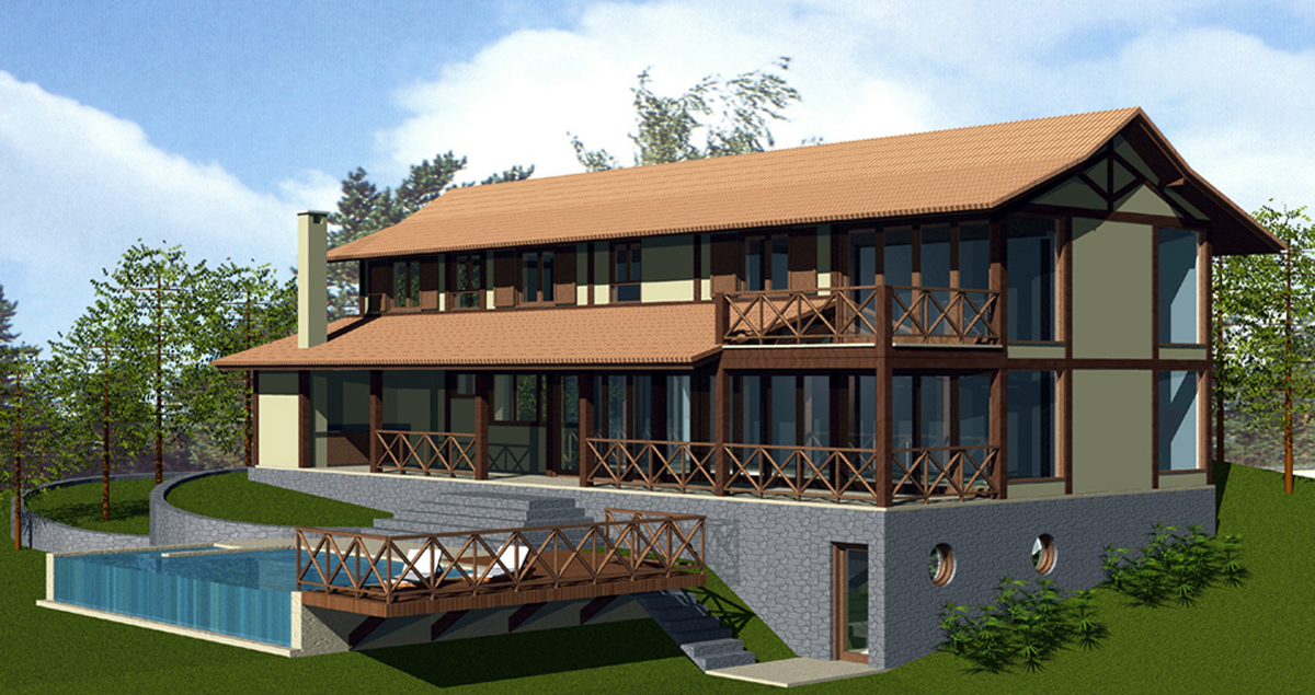 Iporanga, Guarujá, R&A Arquitetura, Planejamento, Projeto Residencial, Gerenciamento de Projetos e Obras. 