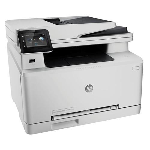 LaserJet Pro MFP M277dw