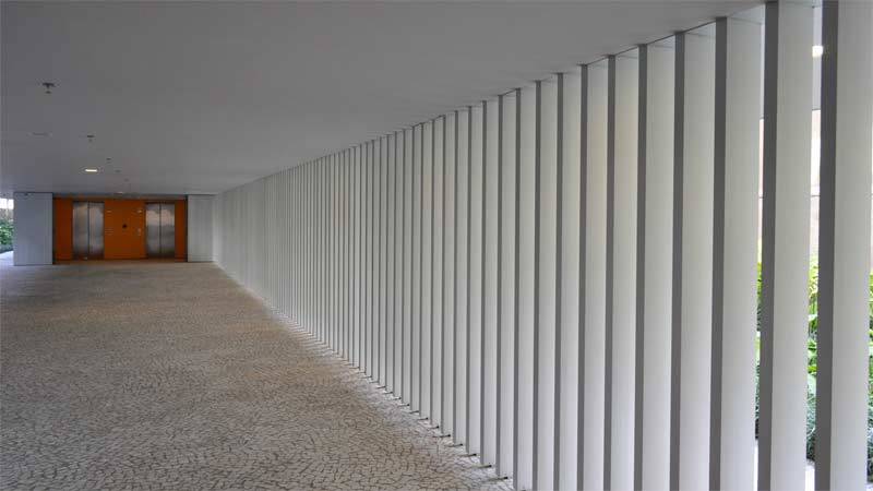 Esquadrias KYN na Vila Madalena SP