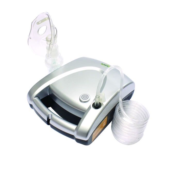 Inalador e Nebulizador NEBCOM V - G-TECH