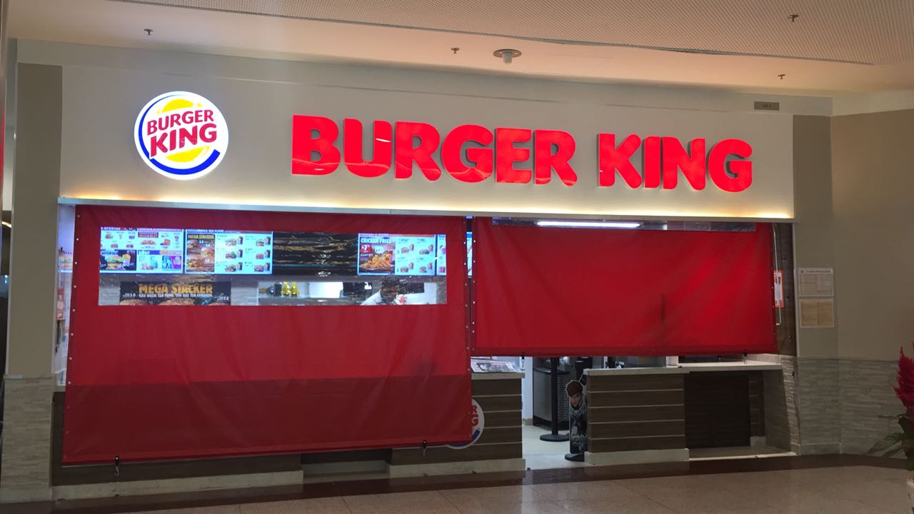 Burger King Barra Shopping