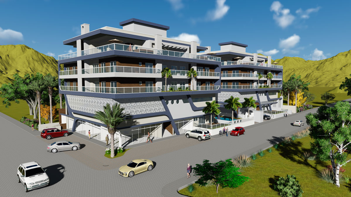 Mar de Fora - Verticall