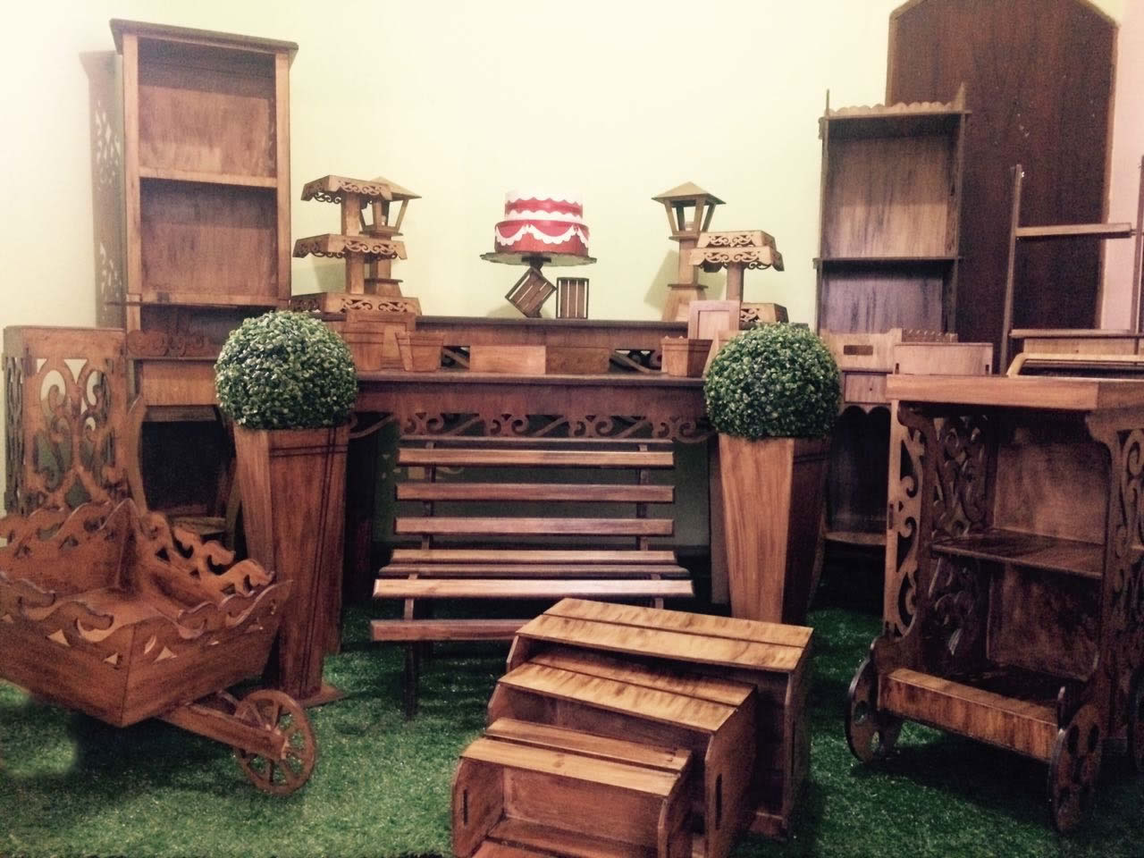 LIFT FESTAS E DECORAÇÕES, A MELHOR EMPRESA DE LOCAÇÃO DE MÓVEL PROVENÇAL PARA FESTAS E EVENTOS DO GRANDE ABC.