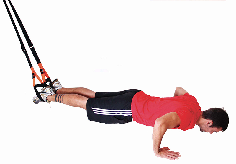 Faixa de Suspensão - Acte