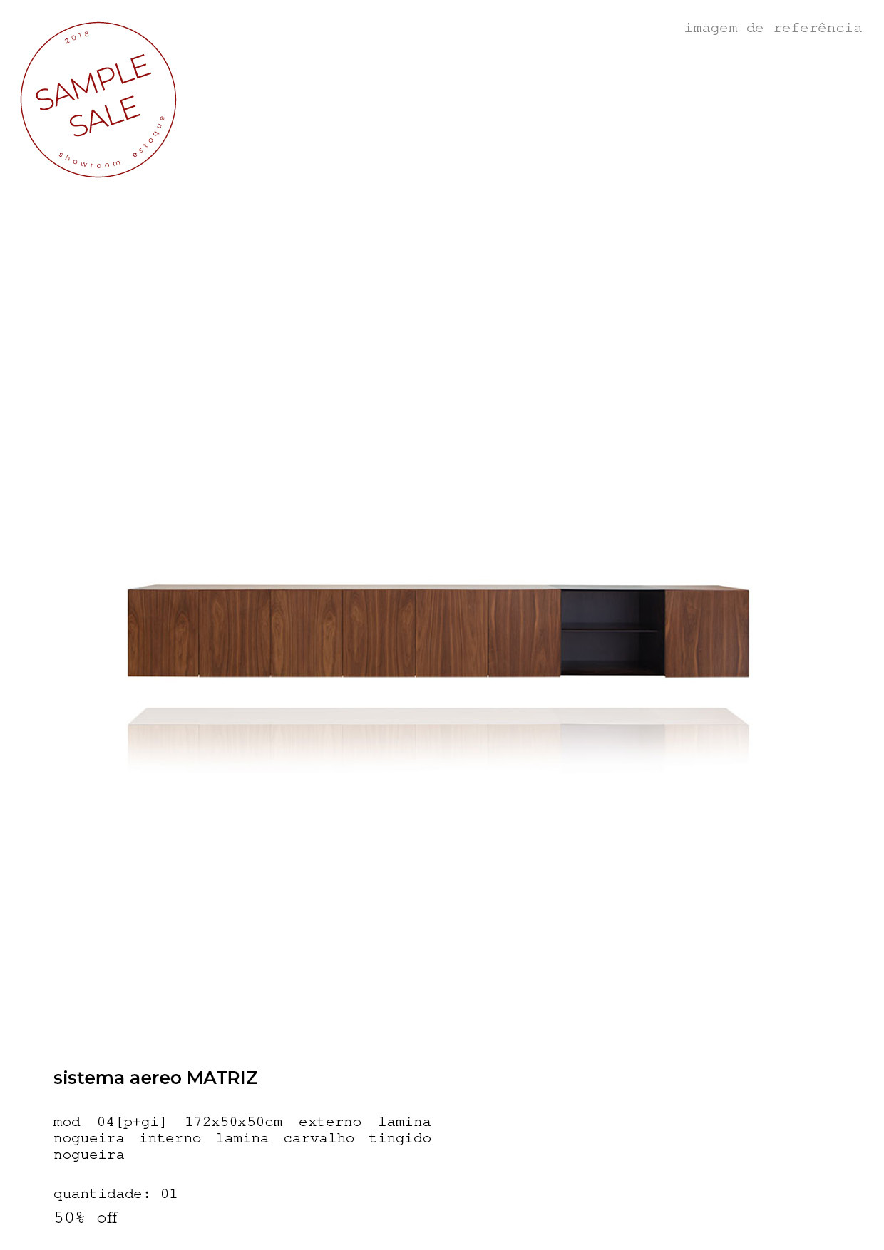 Sistema aéreo MATRIZ