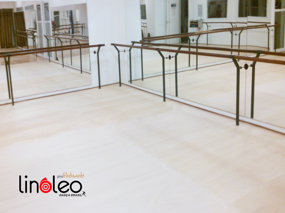 linoleo, linóleo, multicena, linoeoeco, barra ballet