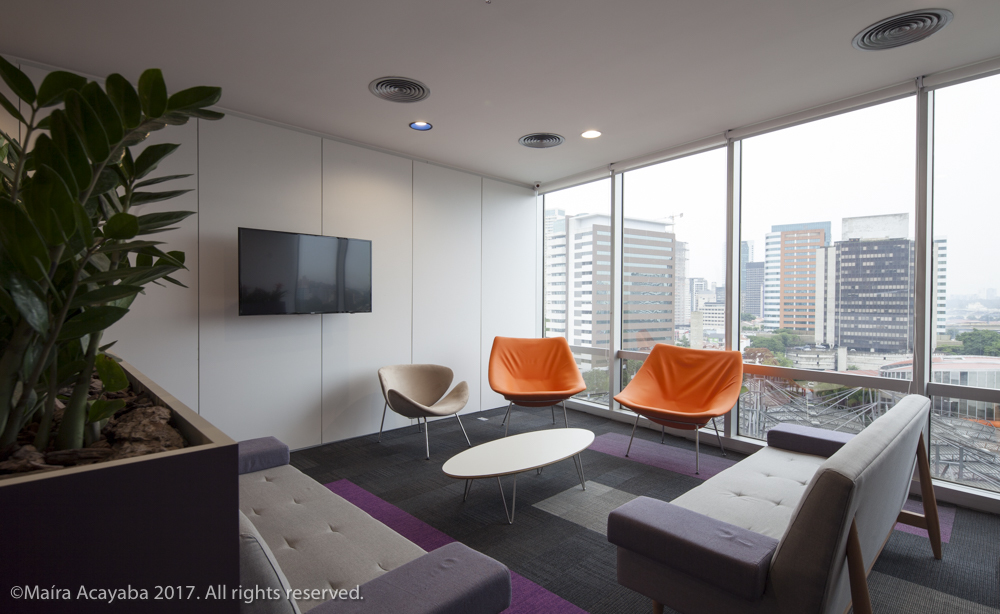 DIVISÓRIA INTERACT - CASE LINX