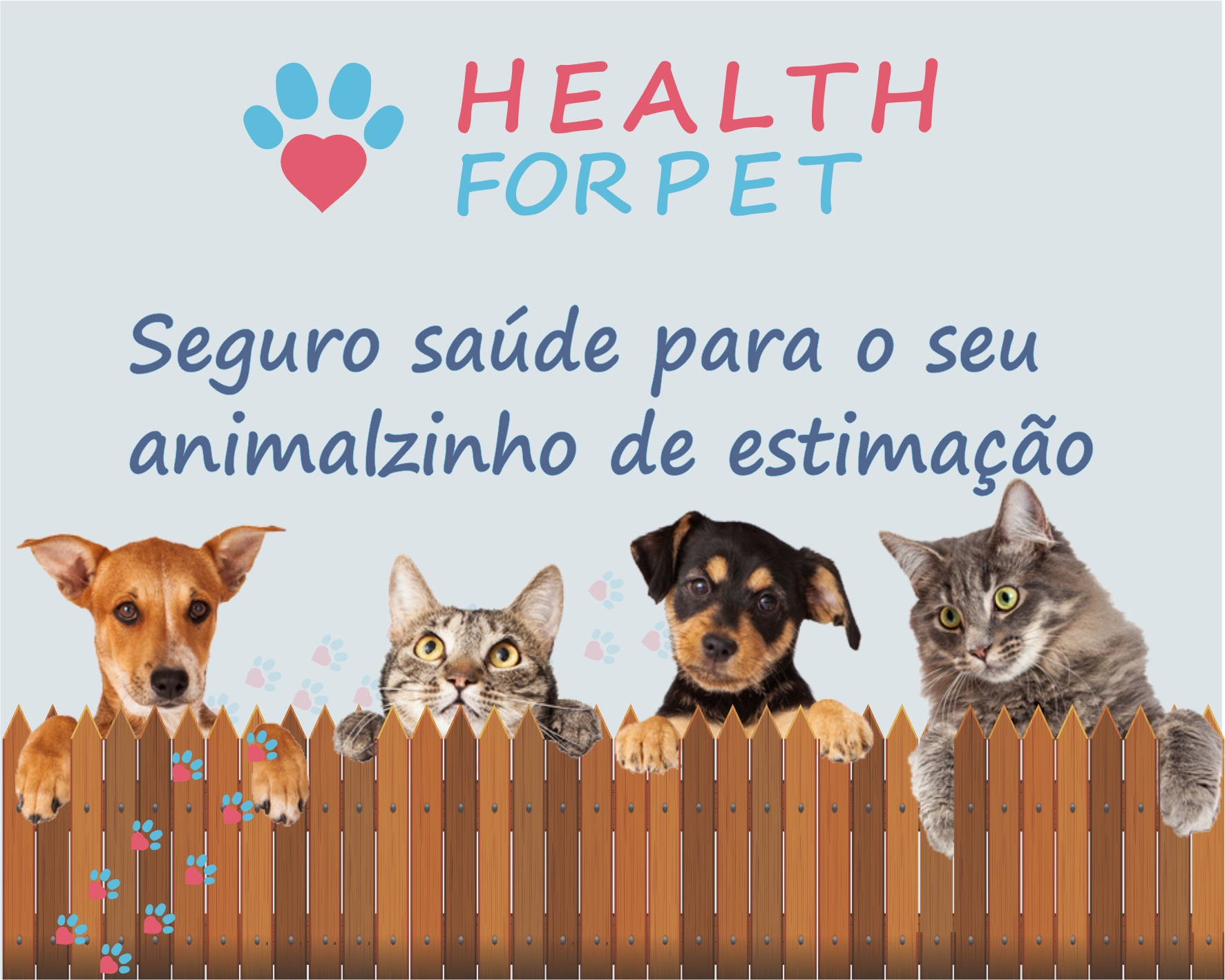 Cotação de Seguro saúde para animalzinho de estimação online