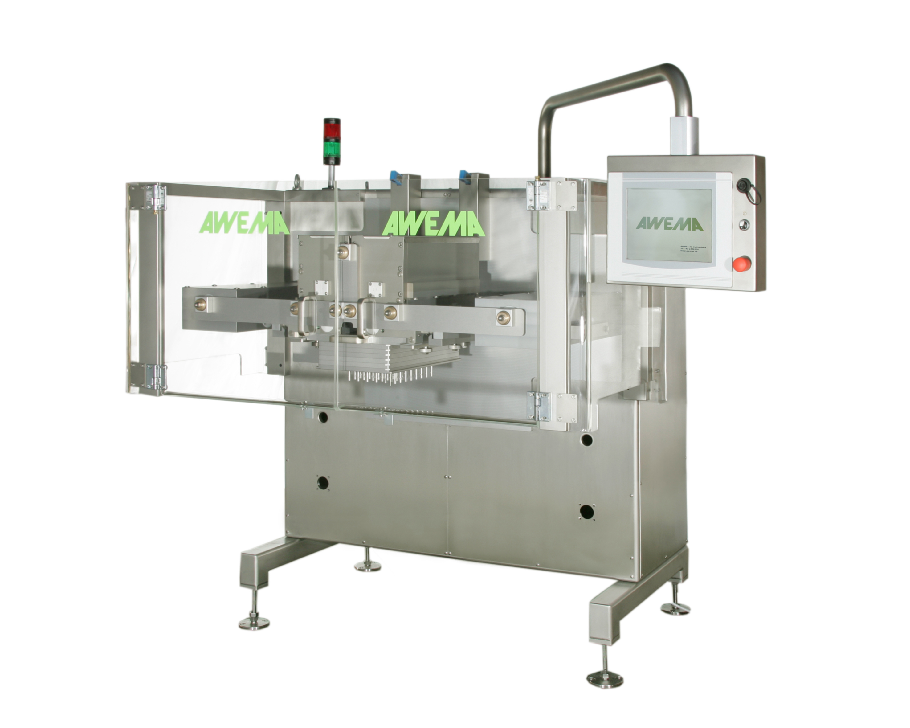 Depositadores one-shot Awema