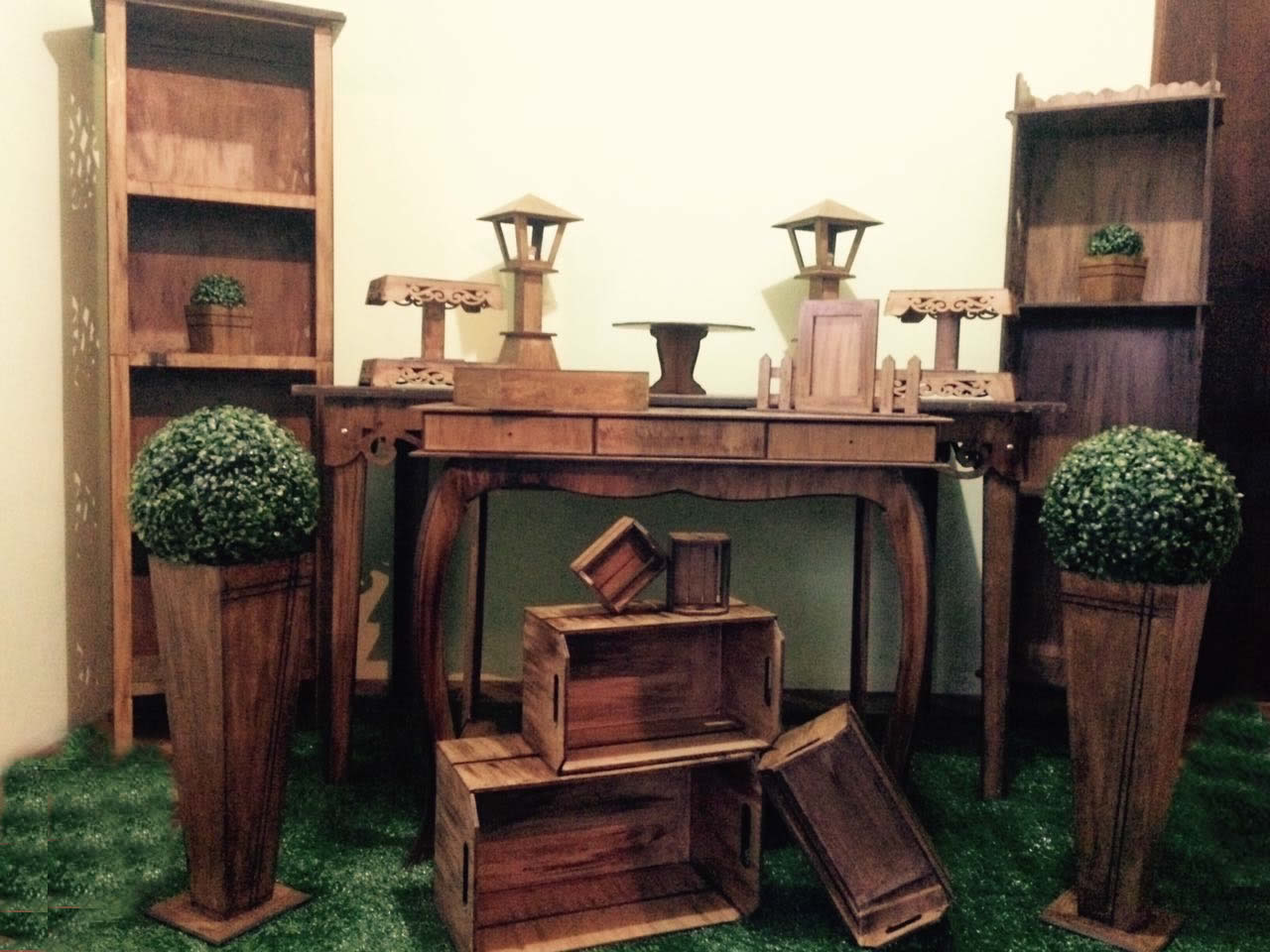 LIFT FESTAS E DECORAÇÕES, A MELHOR EMPRESA DE LOCAÇÃO DE MÓVEL PROVENÇAL PARA FESTAS E EVENTOS DO GRANDE ABC.