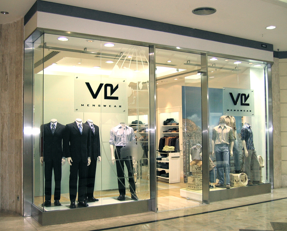 R&A Arquitetura / Projetos / Comerciais / LOJA VR