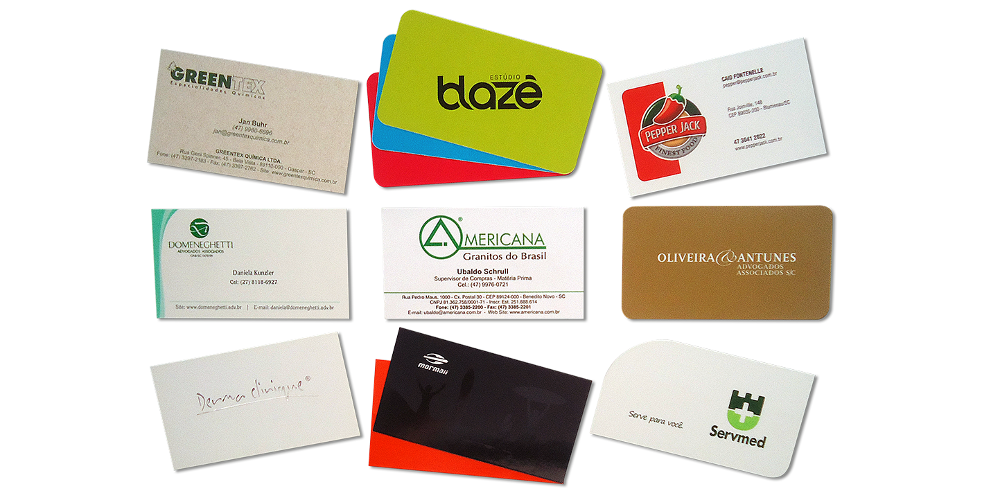 Cartão de Visita