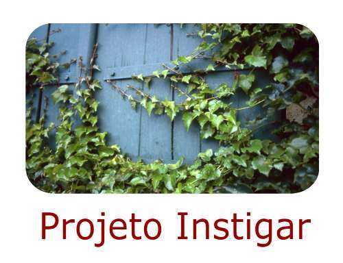 Projeto Instigar