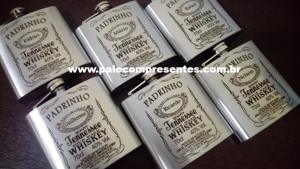 Cantil Lembrança para Padrinhos