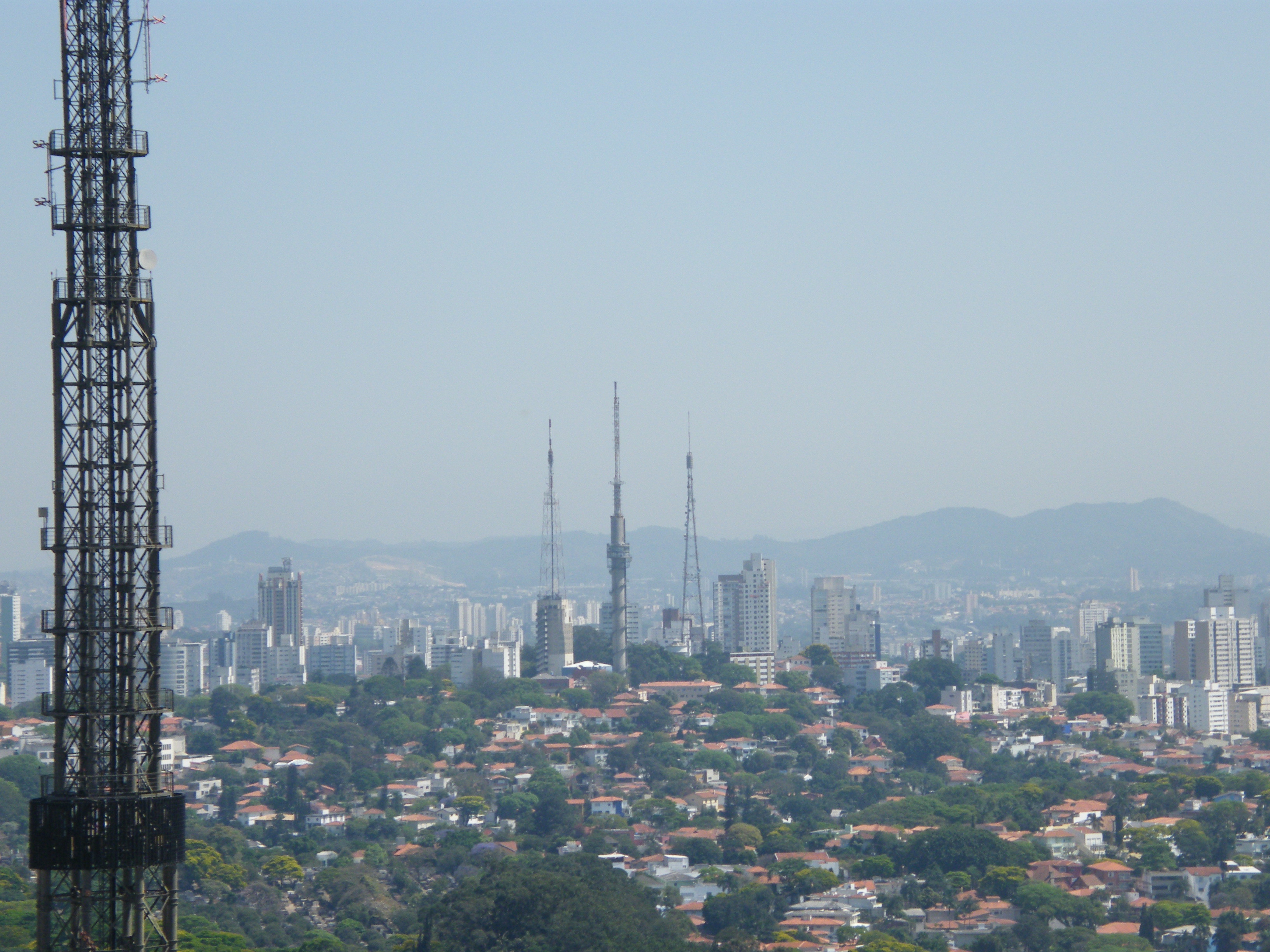 Radiodifusão TV Digital Projetos  Rádio TV e Telecom Paulista