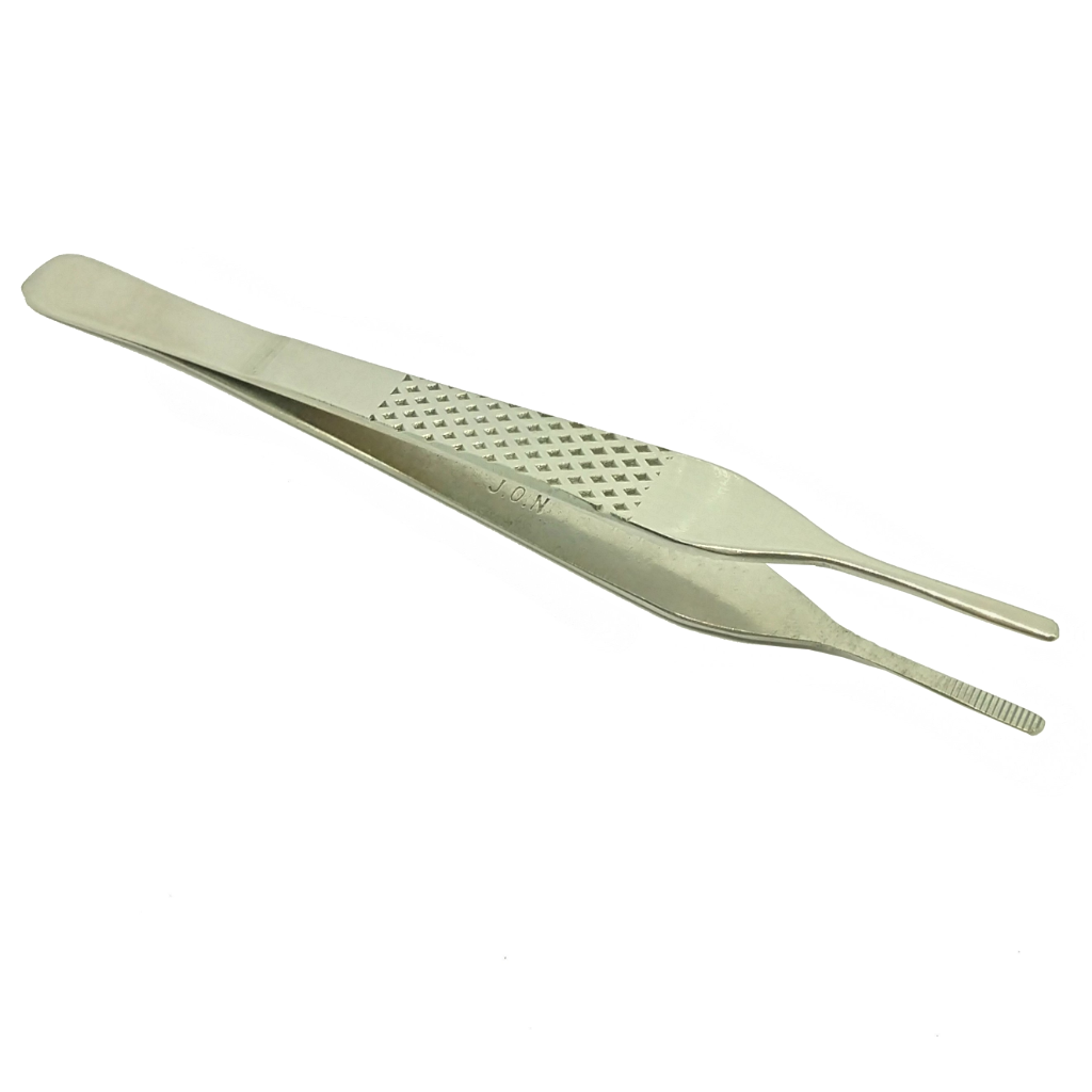 Pinça Adson ponta serrilhada 12cm JON.jpg