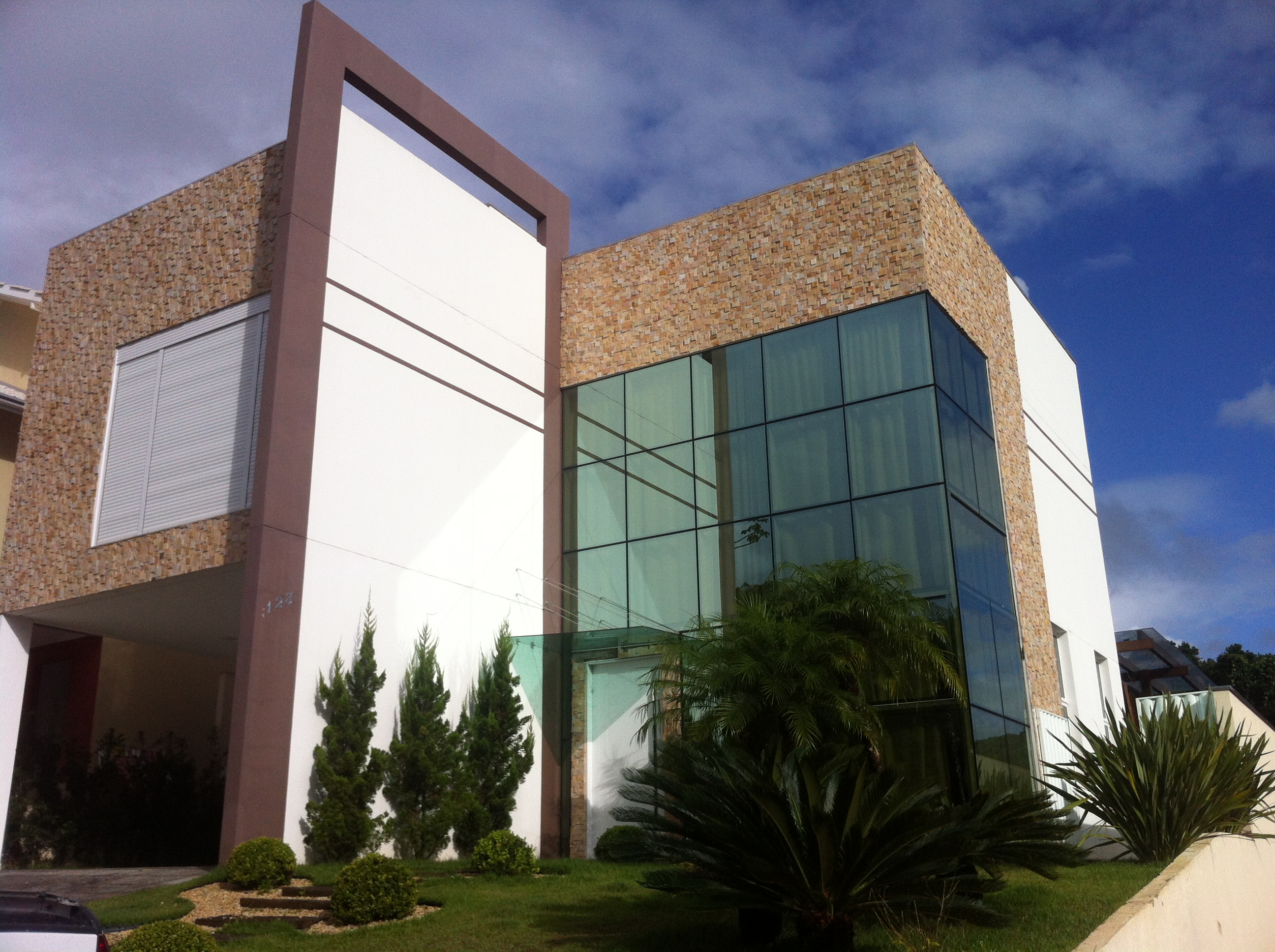 Residência Rodrigo F.