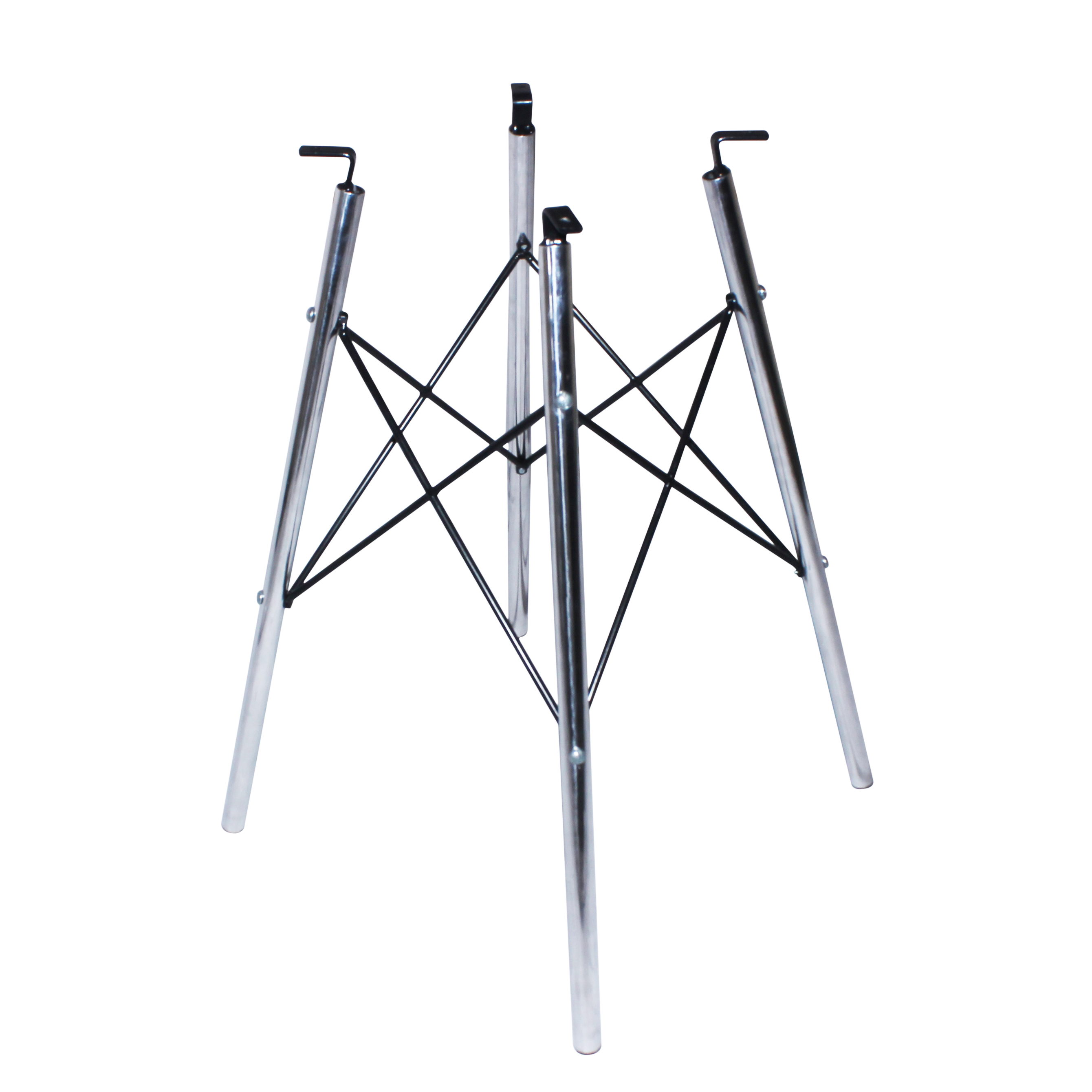 BASE DE MESA ALUMÍNIO FLY