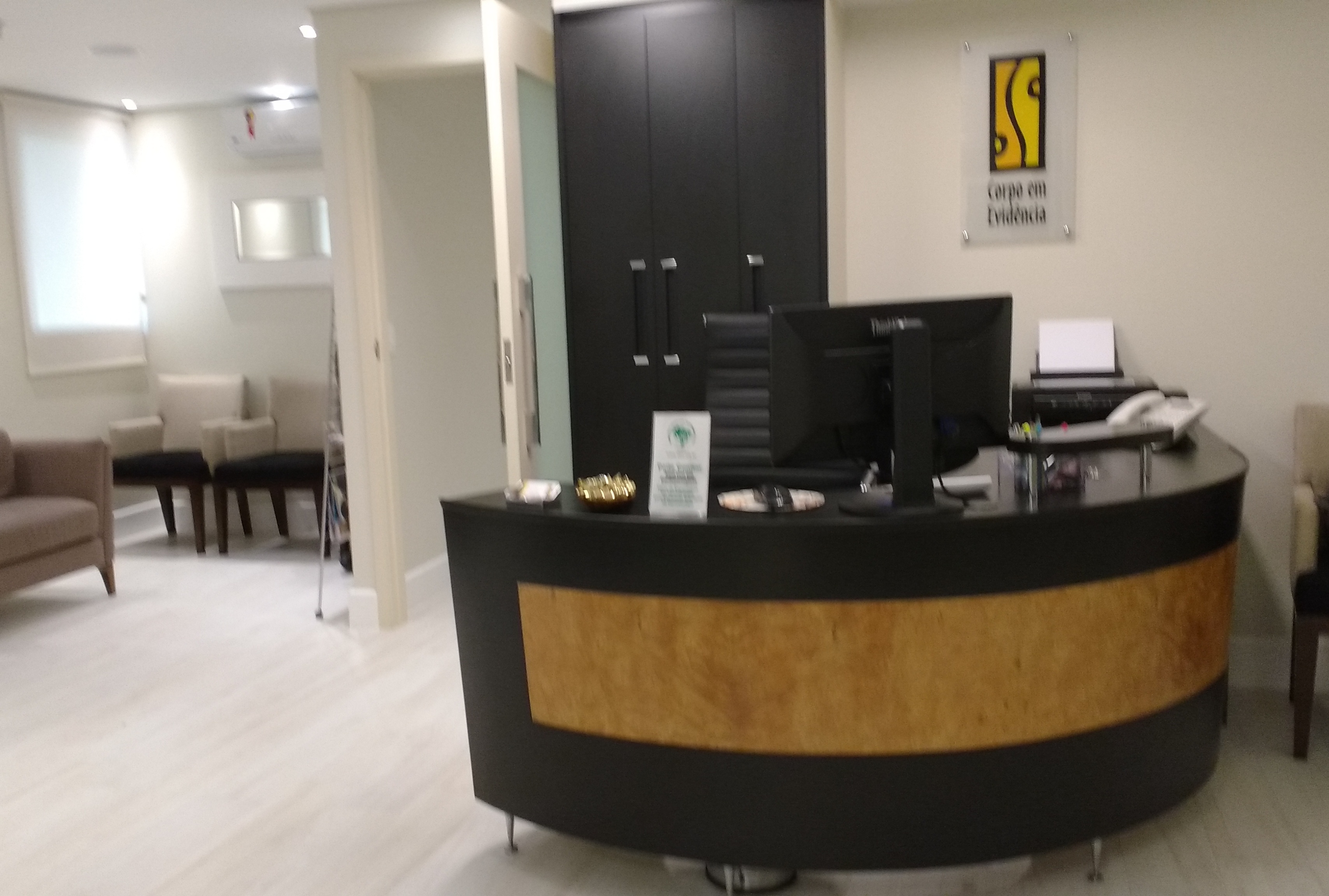 Clinica Corpo em Evidencia