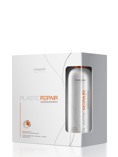 Plastic Repair Hair Injection - Professional Hair Treatment