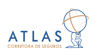 Logo Atlas Corretora de Seguros