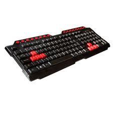 teclado gamer