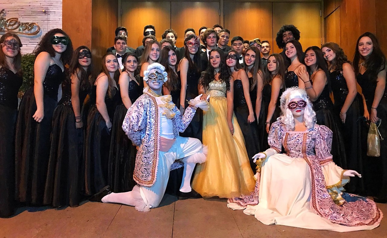 Festa de Debutante Temática - Vinicius Signorini Assessoria 