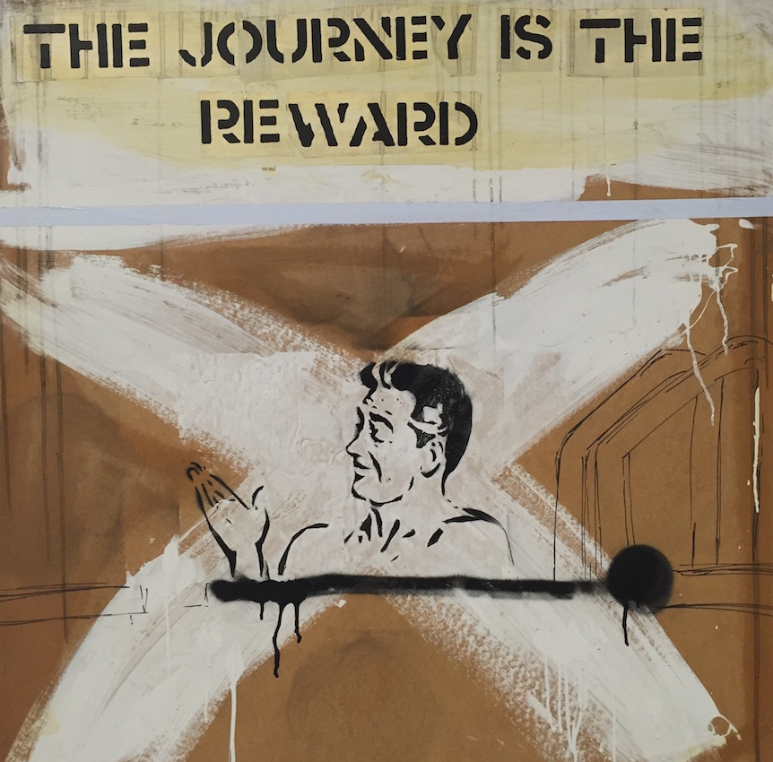 Marc Albà 100x100 T.M.S.M 2006 The journey.jpg