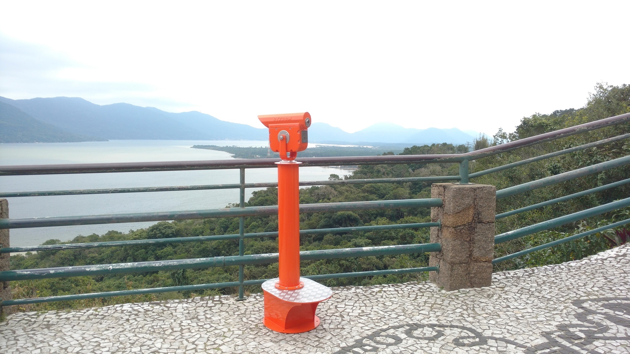 LUNETA BINÓCULO PARA MIRANTE , PARQUES,  BELVEDERES, COBERTURAS E MIRADOUROS, 