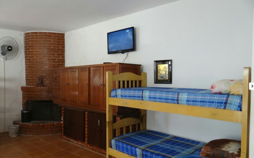 Clinica de Recuperação para menores em São Roque