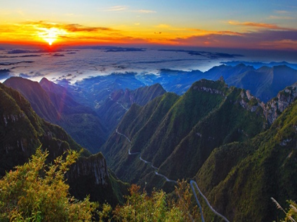 Serra do Rio do Rastro e seus encantos