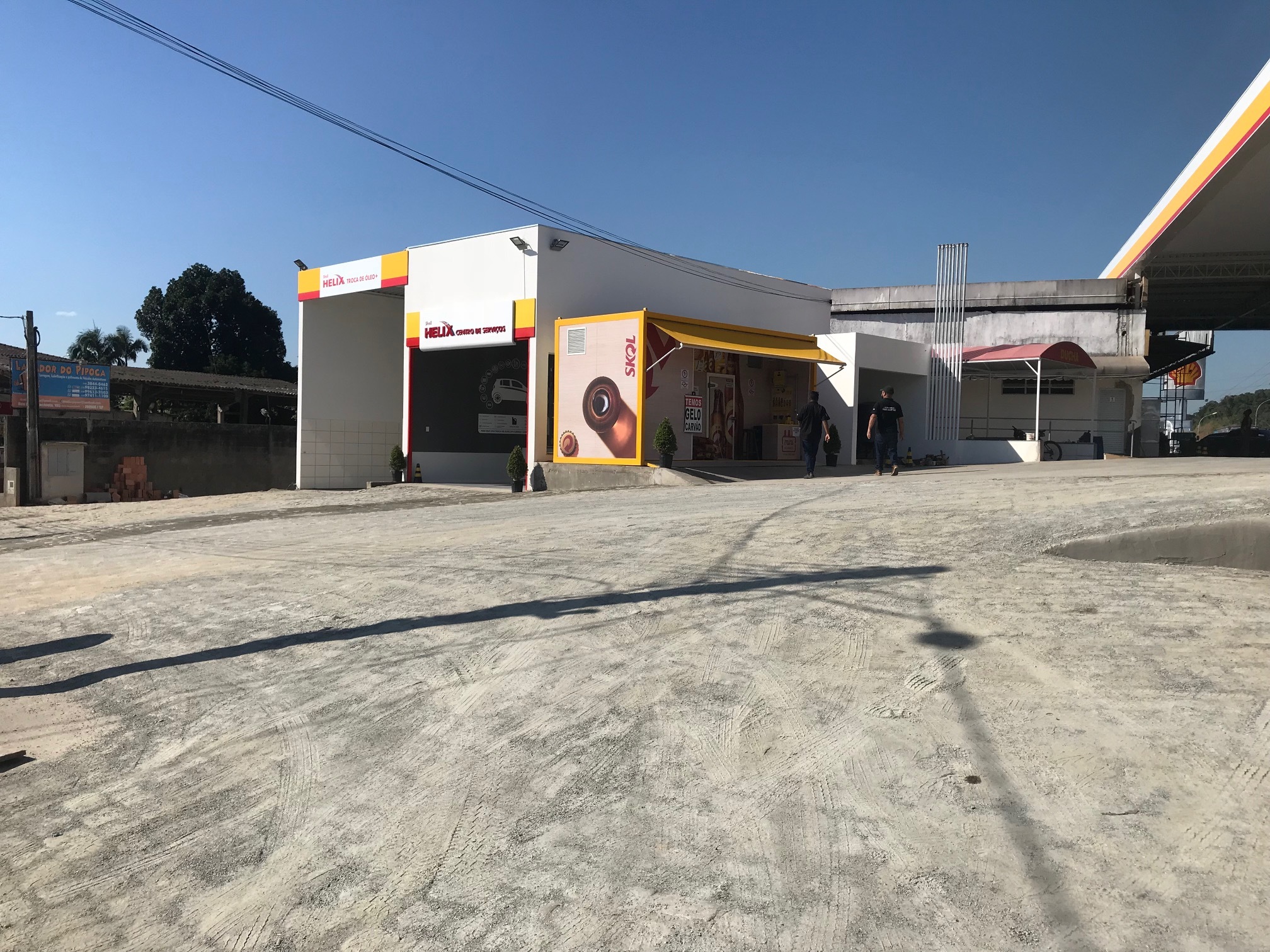 Troca oleo Pit Stop e Ducha.jpg