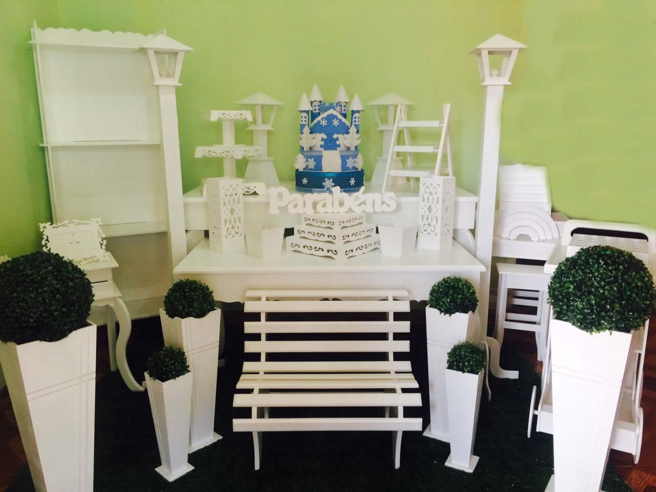 LIFT FESTAS E DECORAÇÕES, A MELHOR EMPRESA DE LOCAÇÃO DE MÓVEL PROVENÇAL PARA FESTAS E EVENTOS DO GRANDE ABC.